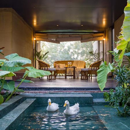 Elivaas Hari Bagh 4 Bhk Villa With Gaming Zone & Art Nook Jaipur Ngoại thất bức ảnh