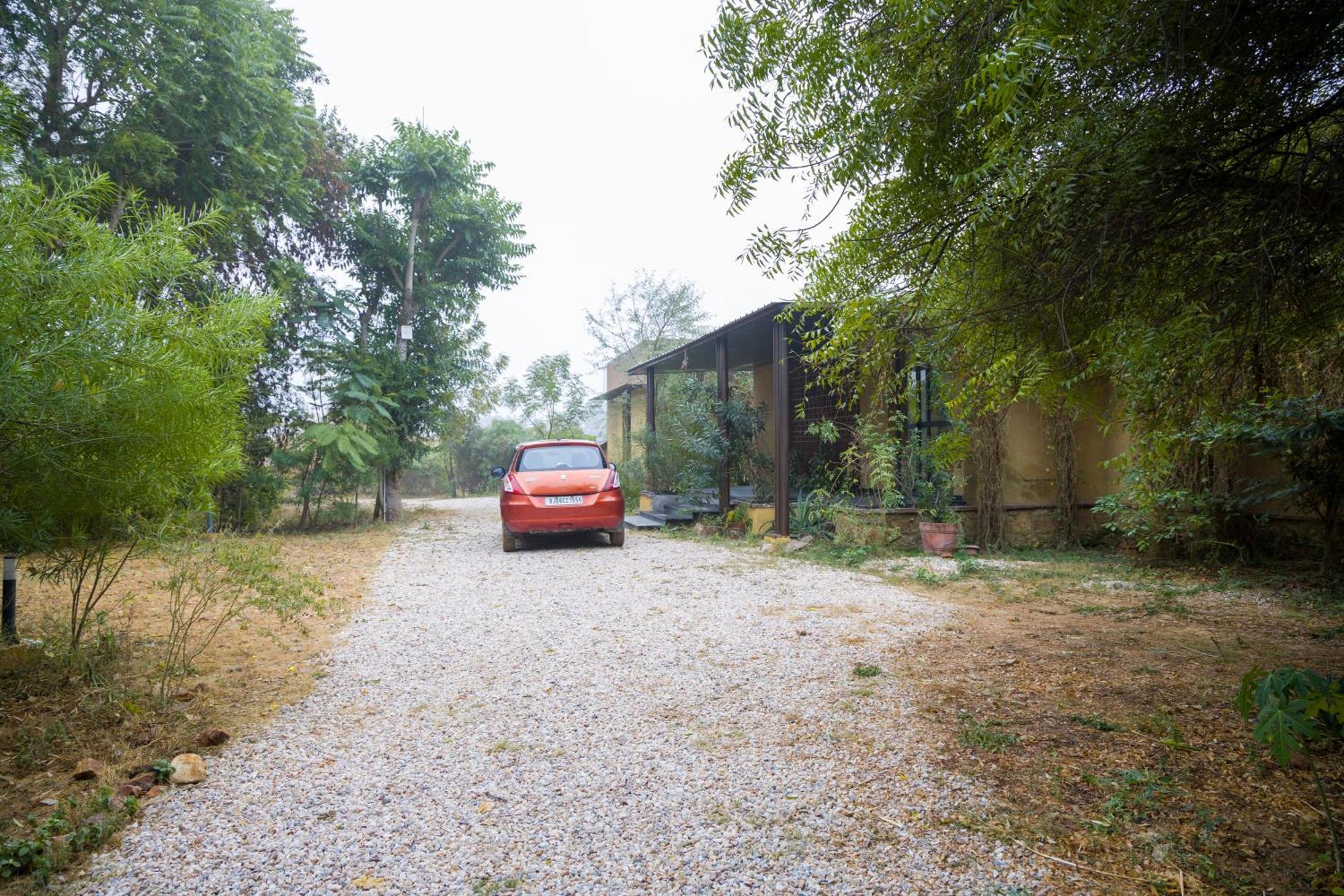 Elivaas Hari Bagh 4 Bhk Villa With Gaming Zone & Art Nook Jaipur Ngoại thất bức ảnh