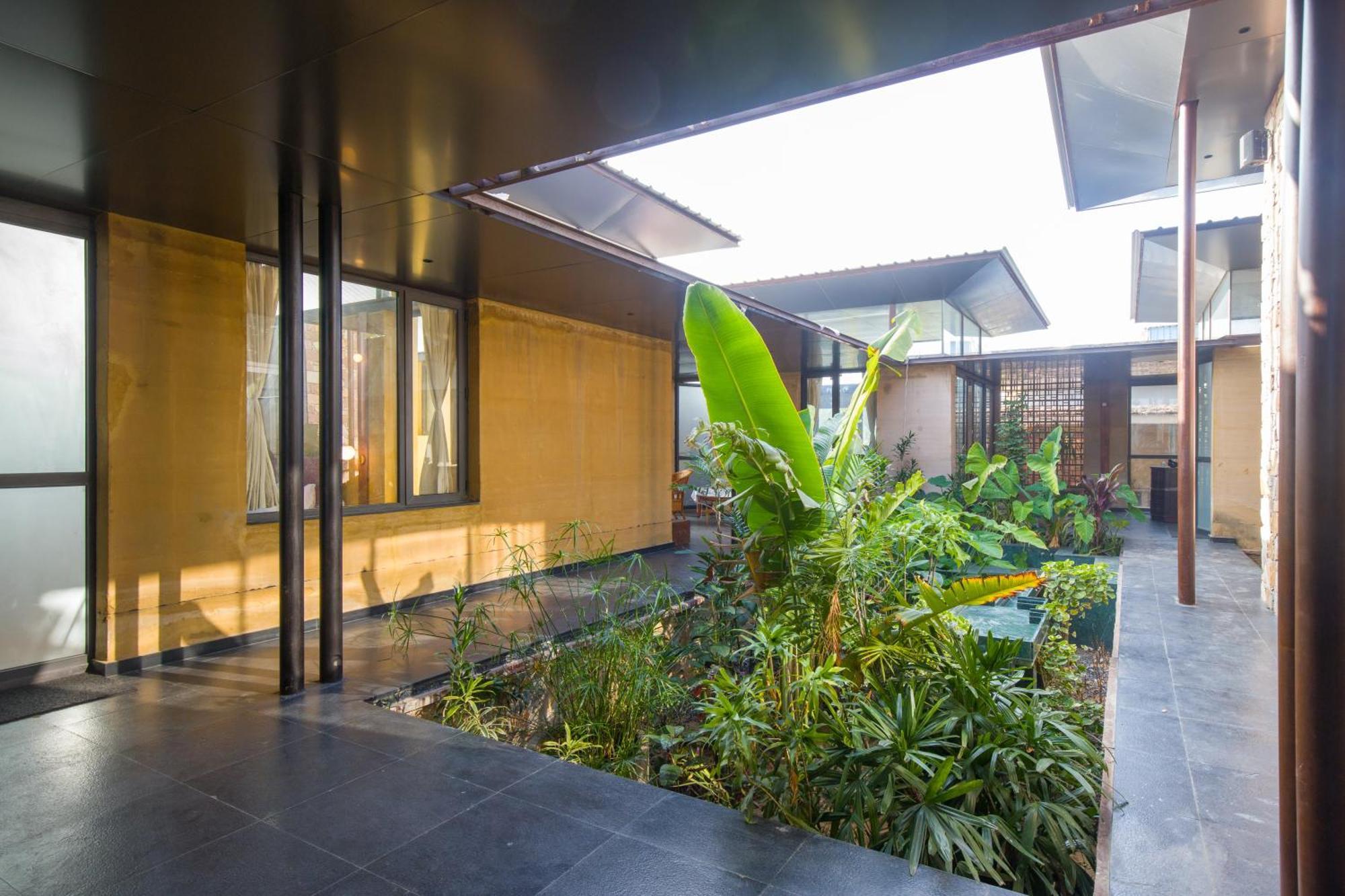 Elivaas Hari Bagh 4 Bhk Villa With Gaming Zone & Art Nook Jaipur Ngoại thất bức ảnh