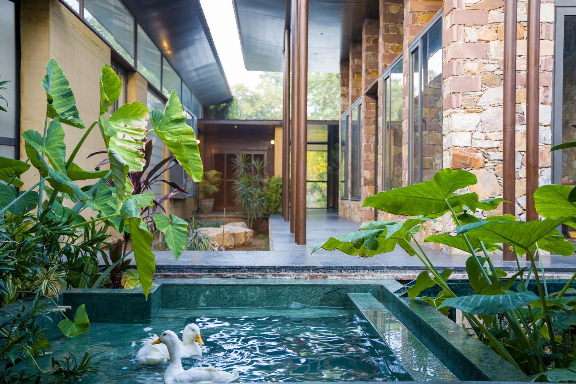 Elivaas Hari Bagh 4 Bhk Villa With Gaming Zone & Art Nook Jaipur Ngoại thất bức ảnh