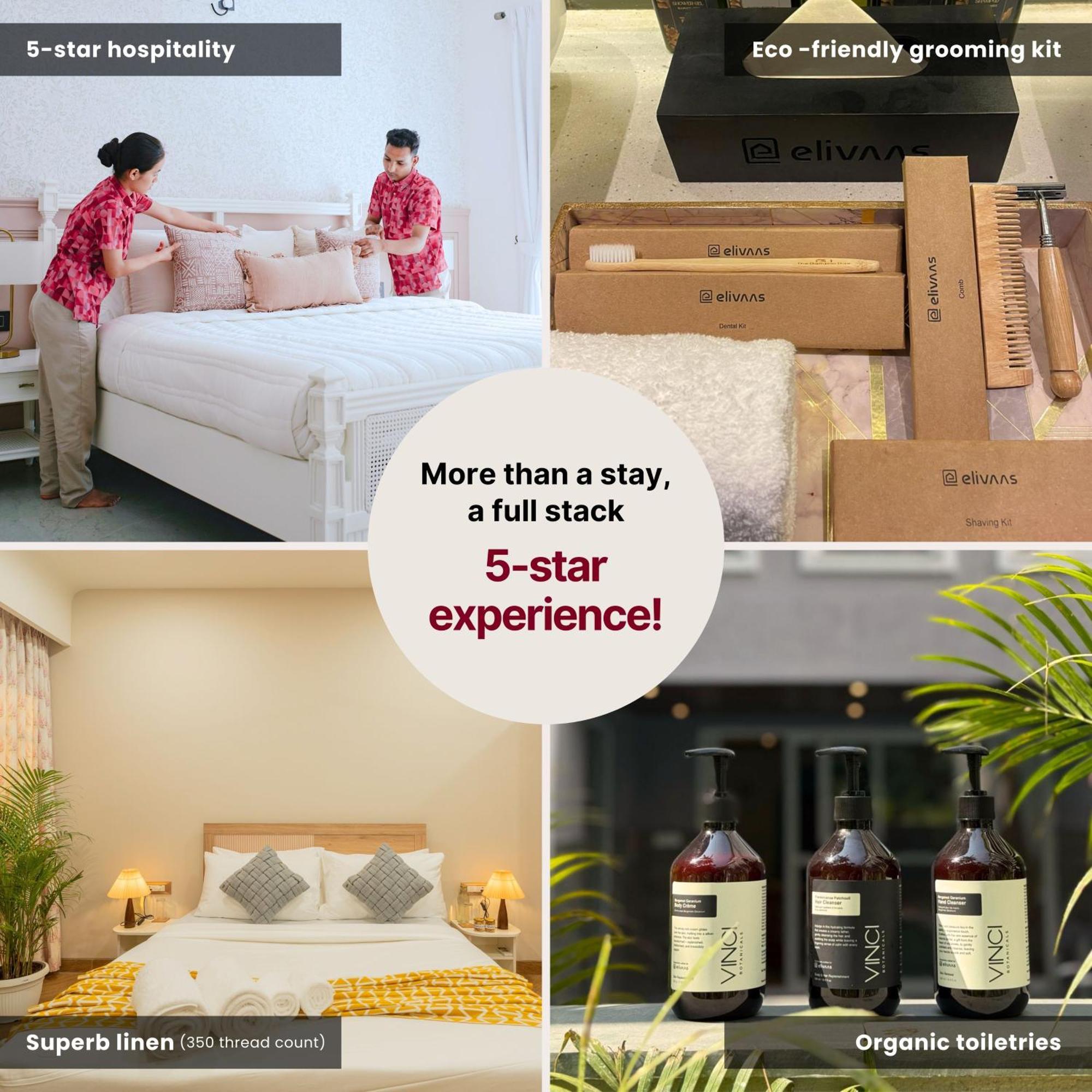 Elivaas Hari Bagh 4 Bhk Villa With Gaming Zone & Art Nook Jaipur Ngoại thất bức ảnh